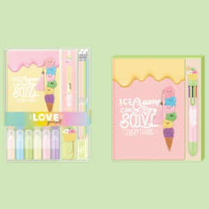 Stationery gift set